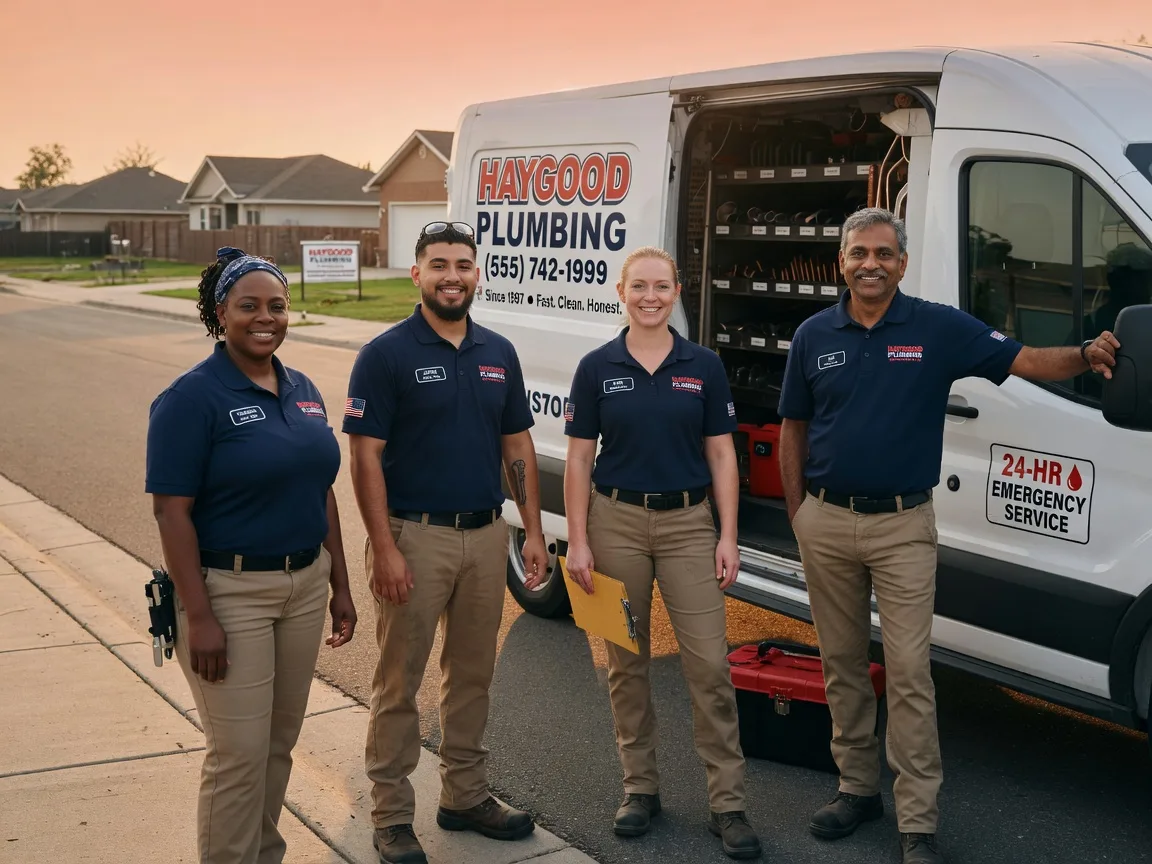Plumber company in Kingston, MO